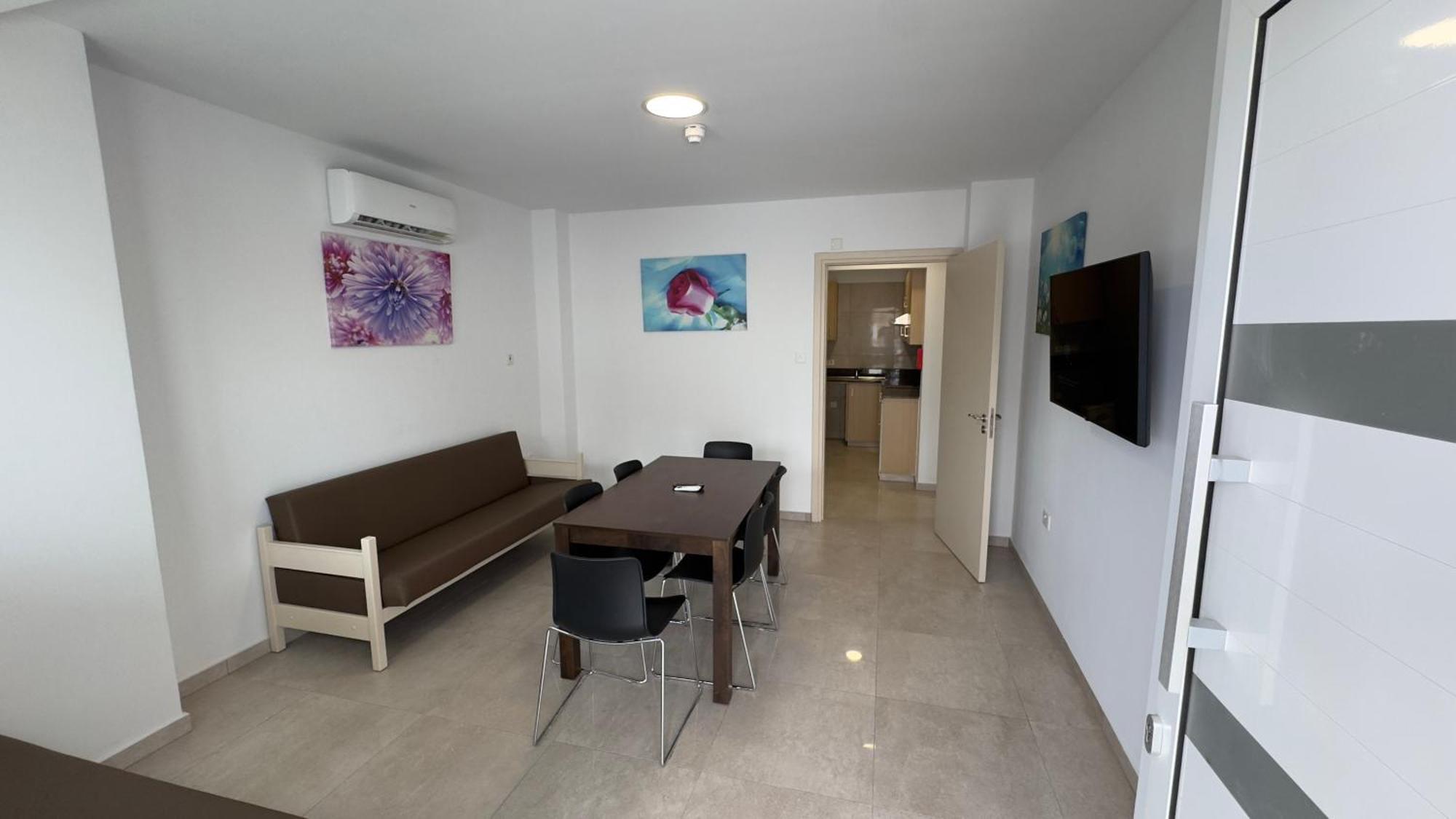 Christabelle Hotel Apartments Agia Napa Exterior foto