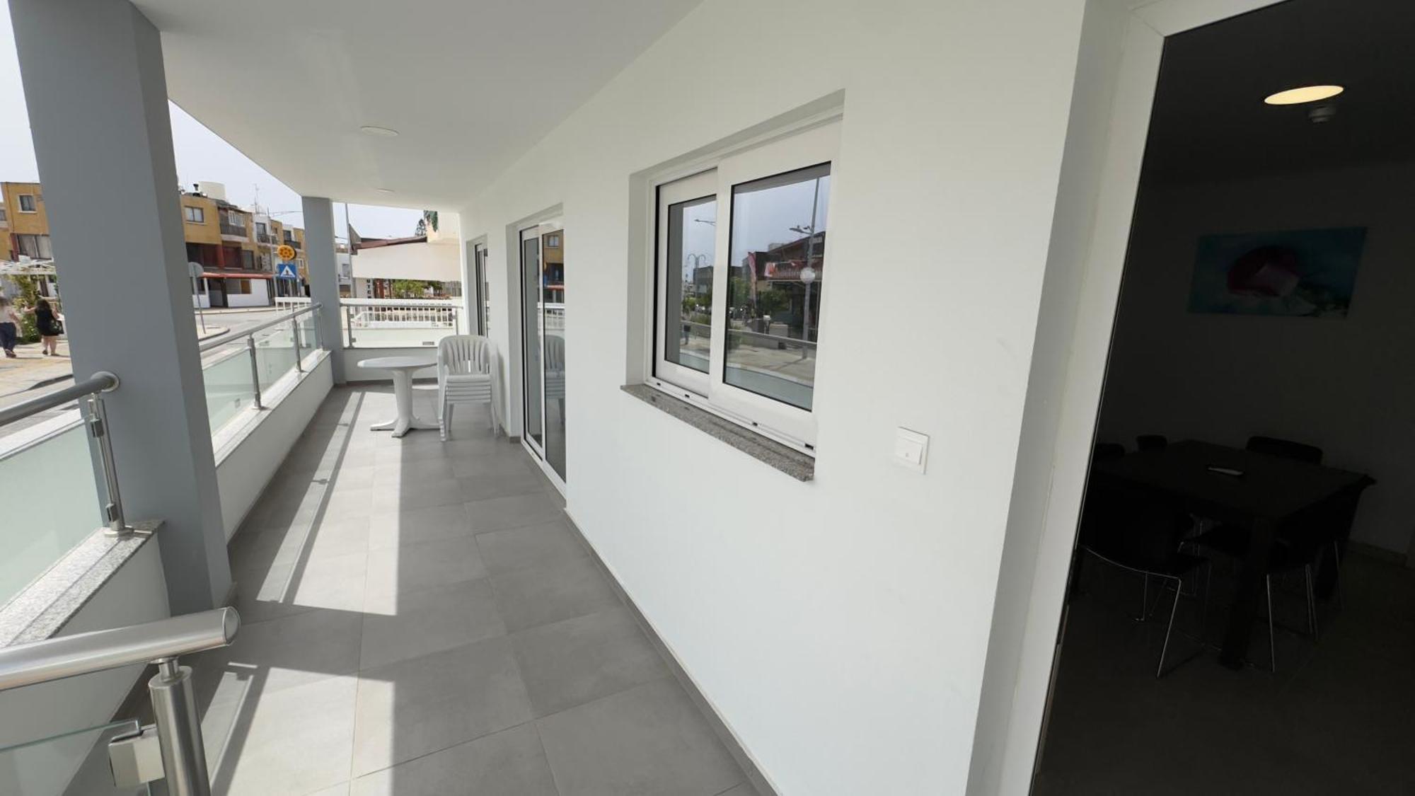Christabelle Hotel Apartments Agia Napa Exterior foto